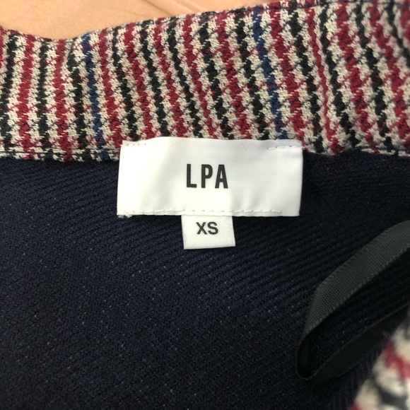 LPA High Waist Mini Skirt - Picture 6 of 7